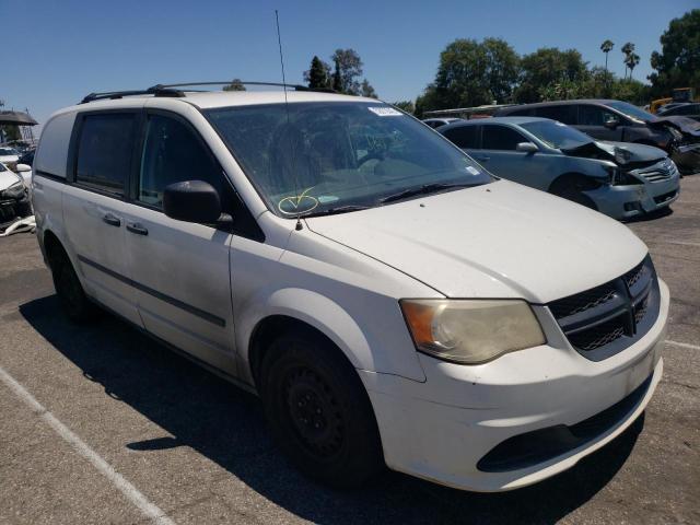 RAM TRADESMAN 2013 with VIN 2C4JRGAG7DR772859 - Photo from auction