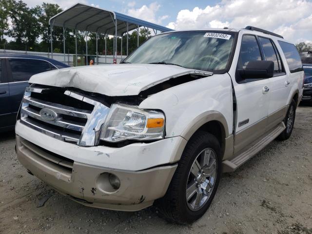 Photo 2 from auction – 2007 FORD EXPEDITION with VIN 1FMFK17517LA44248