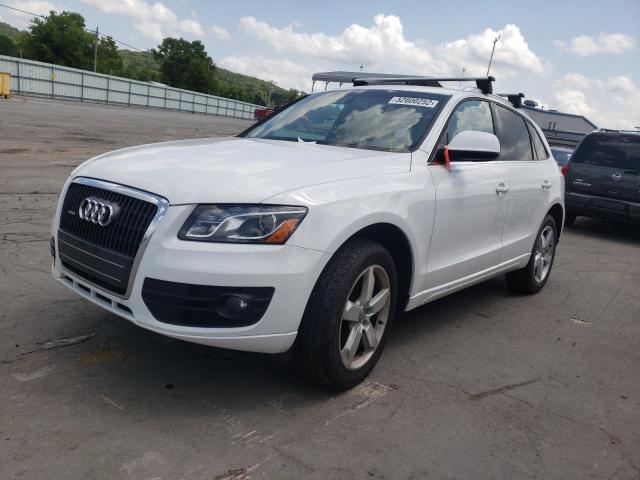 Photo 2 from auction – 2012 AUDI Q5 PREMIUM with VIN WA1LFAFP3CA137769