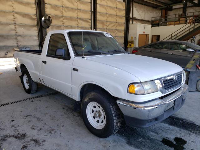 MAZDA B2500 2000 with VIN 4F4YR12C0YTM19974 - Photo from auction