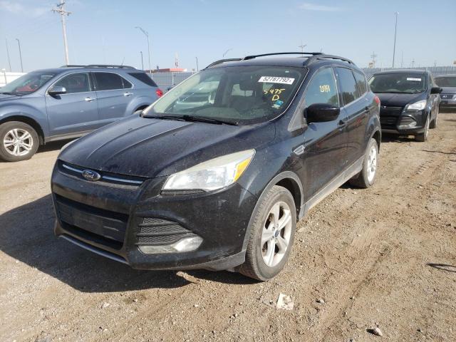 Photo 2 from auction – 2013 FORD ESCAPE SE with VIN 1FMCU9GX7DUA35475