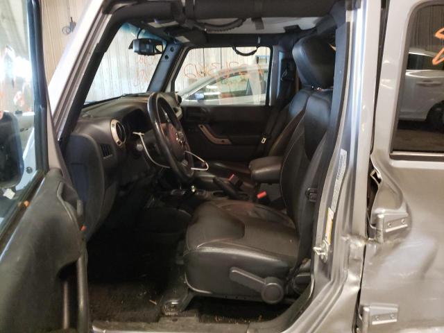 Photo 5 from auction – 2016 JEEP WRANGLER U with VIN 1C4BJWEG0GL269929