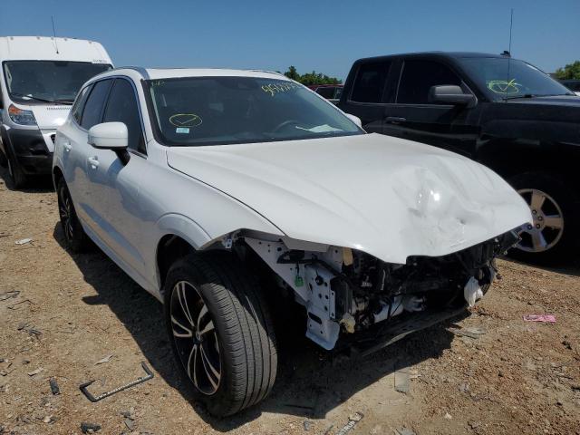 VOLVO XC60 T5 MO 2021 with VIN YV4102DK5M1826867 - Photo from auction