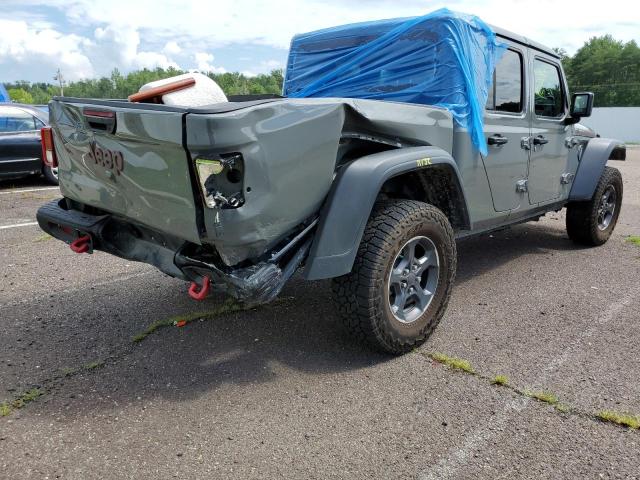 Photo 4 from auction – 2021 JEEP GLADIATOR with VIN 1C6JJTBGXML615390