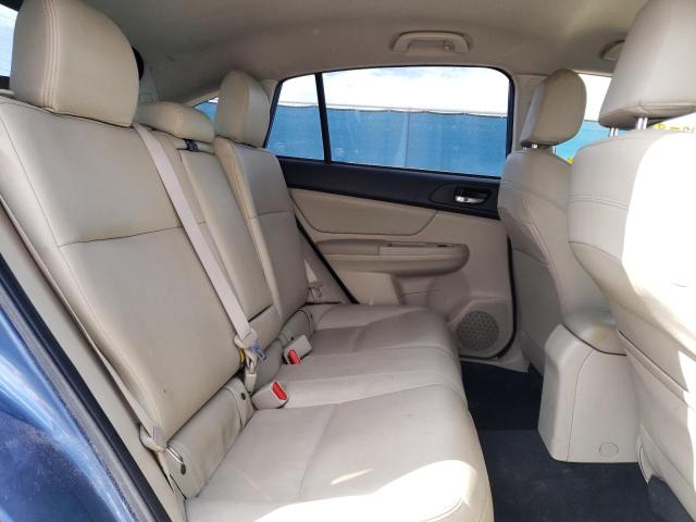 Photo 6 from auction – 2014 SUBARU XV CROSSTR with VIN JF2GPAGC5EH336088
