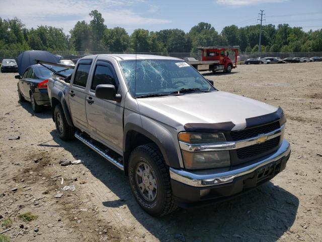 CHEVROLET COLORADO 2005 with VIN 1GCDT136658205409 - Photo from auction