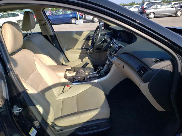Photo 5 from auction – 2013 HONDA ACCORD EXL with VIN 1HGCR2F85DA070302