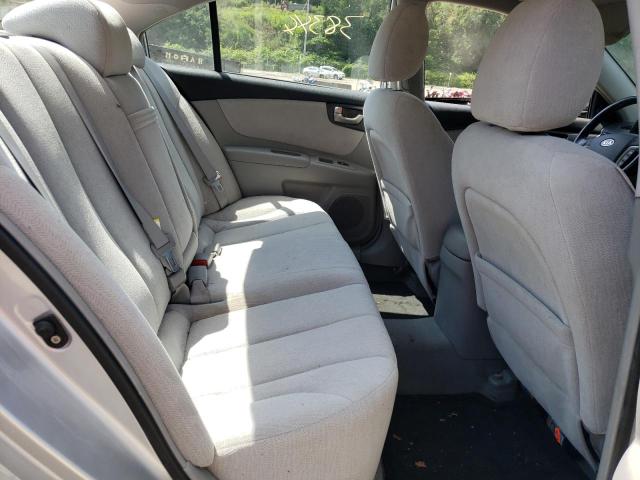 Photo 6 from auction – 2007 KIA OPTIMA LX with VIN KNAGE124475111103
