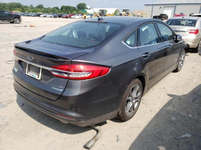 Photo 4 from auction – 2017 FORD FUSION SE with VIN 3FA6P0LU2HR311516