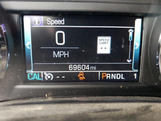 Photo 8 from auction – 2017 CHEVROLET SILVERADO with VIN 1GC1KWEY6HF100502