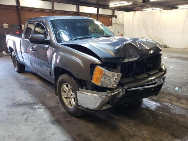 Photo 1 from auction – 2011 GMC SIERRA K15 with VIN 1GTR2VE34BZ261759