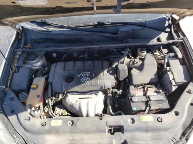 Photo 7 from auction – 2010 TOYOTA RAV4 with VIN 2T3ZF4DV2AW023909