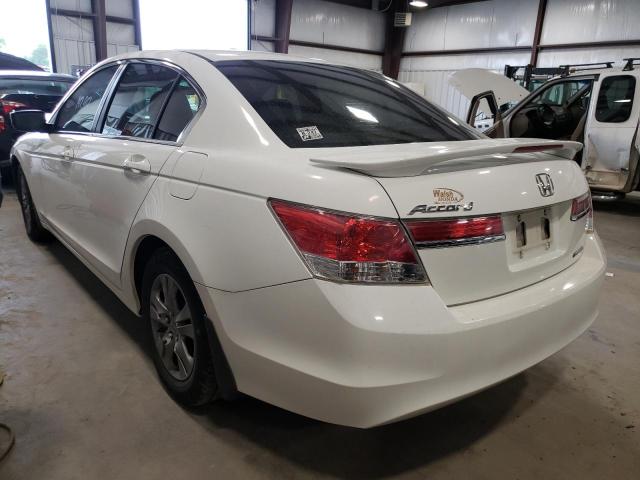 Photo 3 from auction – 2012 HONDA ACCORD SE with VIN 1HGCP2F64CA157174