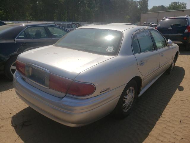 Photo 4 from auction – 2002 BUICK LESABRE CU with VIN 1G4HP54K72U297833