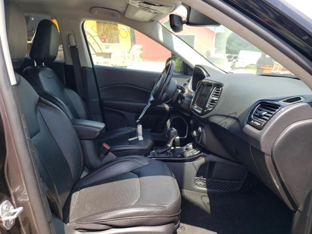 Photo 5 from auction – 2020 JEEP COMPASS LI with VIN 3C4NJDCB5LT119015