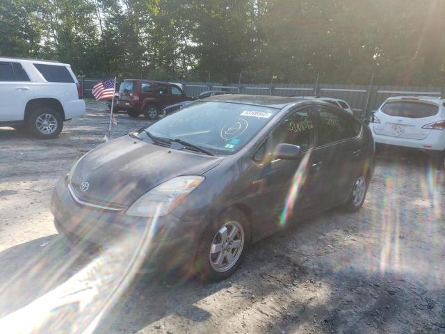 Photo 2 from auction – 2008 TOYOTA PRIUS with VIN JTDKB20UX83426659
