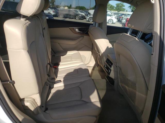 Photo 6 from auction – 2017 AUDI Q7 PREMIUM with VIN WA1LAAF79HD017866