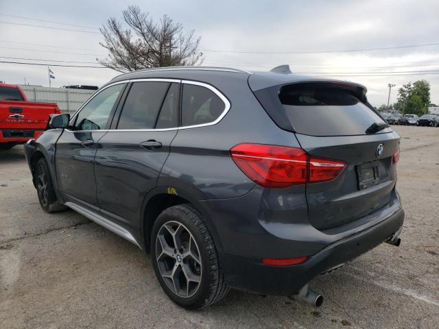 Photo 3 from auction – 2017 BMW X1 SDRIVE2 with VIN WBXHU7C32H5H35458
