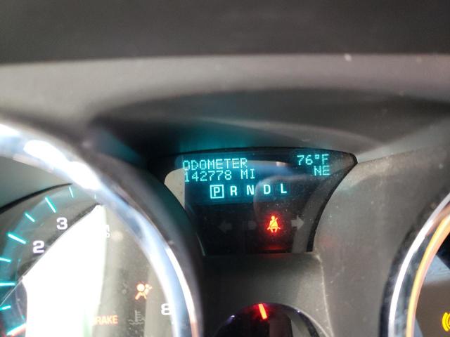 Photo 8 from auction – 2011 CHEVROLET TRAVERSE L with VIN 1GNKVGED0BJ171642