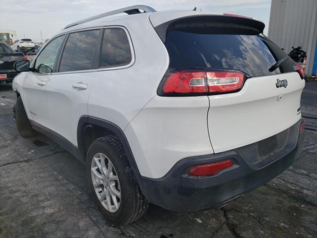 Photo 3 from auction – 2015 JEEP CHEROKEE L with VIN 1C4PJLCB6FW706244