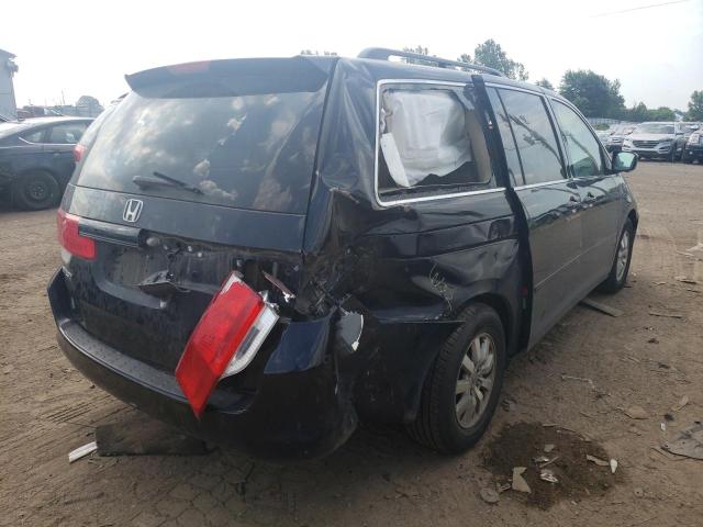 Photo 4 from auction – 2008 HONDA ODYSSEY EX with VIN 5FNRL38768B095730