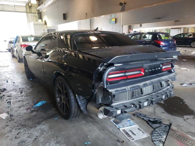 Photo 3 from auction – 2018 DODGE CHALLENGER with VIN 2C3CDZFJ8JH311473