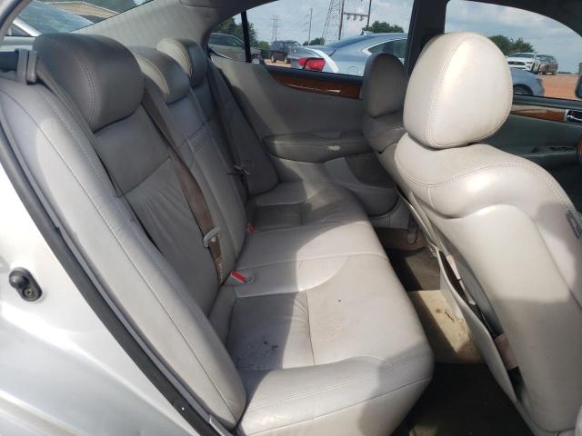 Photo 6 from auction – 2006 LEXUS ES 330 with VIN JTHBA30G065148034