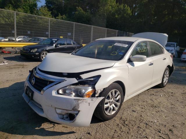 Photo 2 from auction – 2014 NISSAN ALTIMA 2.5 with VIN 1N4AL3AP1EC281150