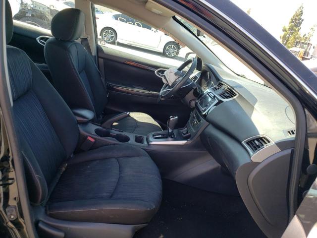 Photo 5 from auction – 2018 NISSAN SENTRA S with VIN 3N1AB7AP1JY226495