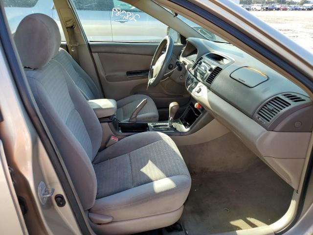 Photo 5 from auction – 2005 TOYOTA CAMRY LE with VIN 4T1BE32K85U580538