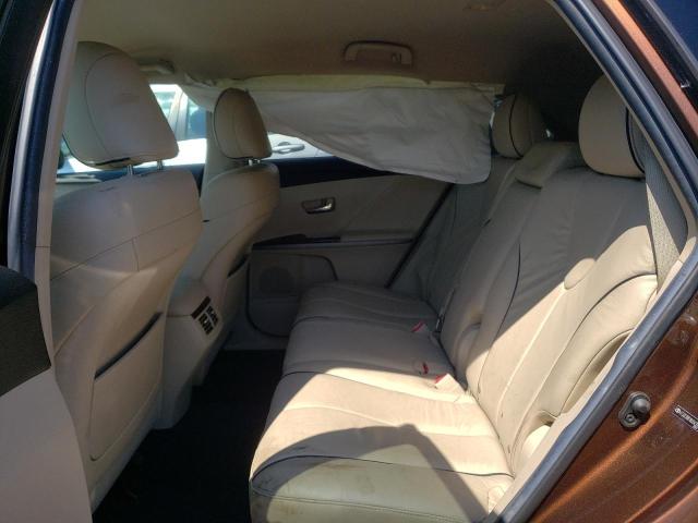 Photo 6 from auction – 2011 TOYOTA VENZA with VIN 4T3ZK3BB1BU043584