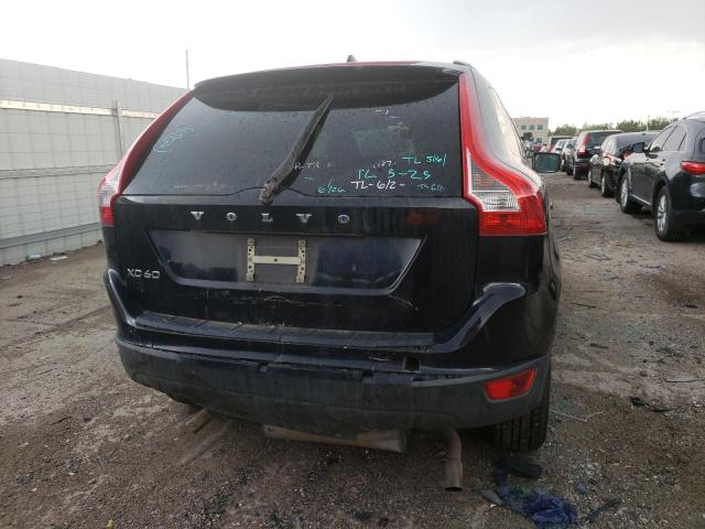 Photo 9 from auction – 2013 VOLVO XC60 3.2 with VIN YV4952DL1D2408135