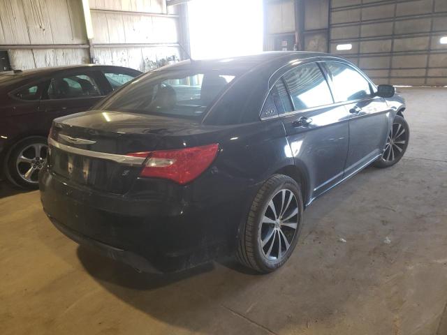 Photo 4 from auction – 2014 CHRYSLER 200 LIMITE with VIN 1C3CCBCG7EN135080