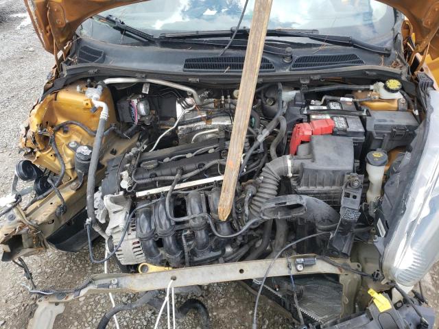 Photo 7 from auction – 2016 FORD FIESTA SE with VIN 3FADP4EJ1GM113894