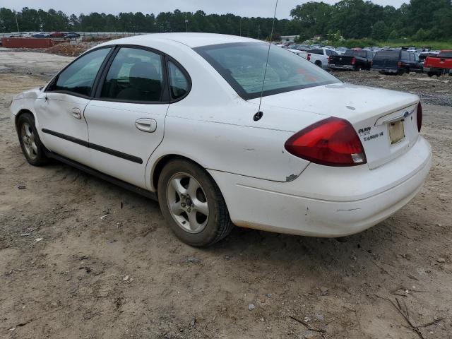 Photo 3 from auction – 2001 FORD TAURUS SE with VIN 1FAFP53U71A170326