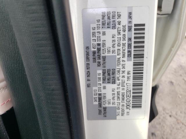 Photo 10 from auction – 2014 MAZDA CX-5 GT with VIN JM3KE4DY2E0321117