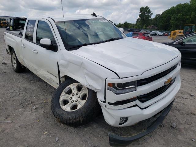 Photo 1 from auction – 2017 CHEVROLET SILVERADO with VIN 1GCVKREC8HZ314302