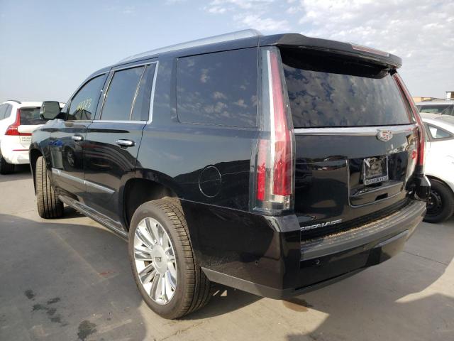 Photo 3 from auction – 2020 CADILLAC ESCALADE P with VIN 1GYS3DKJ7LR242484