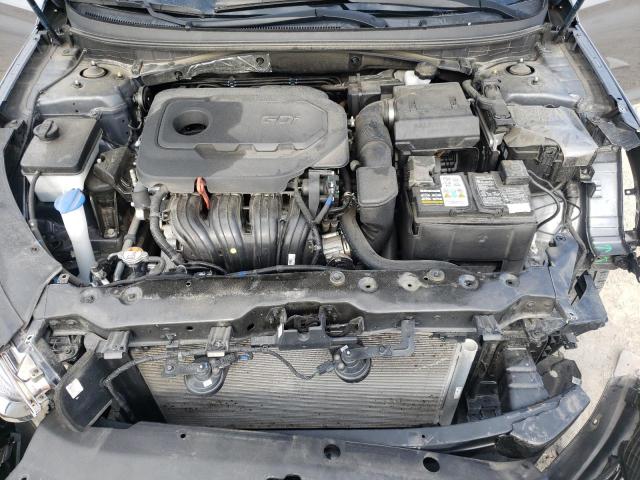 Photo 7 from auction – 2019 HYUNDAI SONATA LIM with VIN 5NPE34AF0KH781258