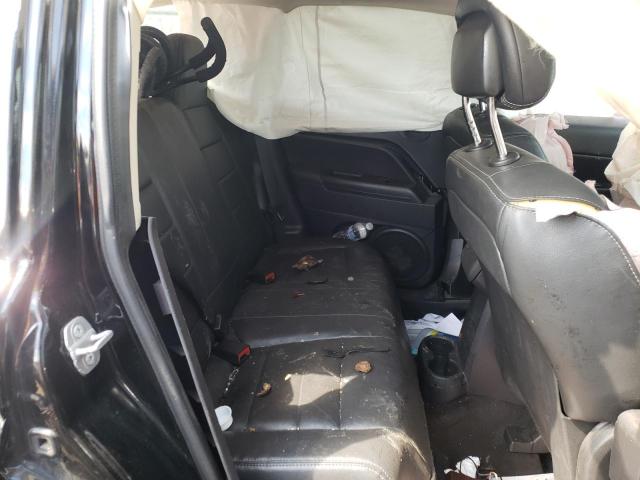 Photo 6 from auction – 2014 JEEP PATRIOT LA with VIN 1C4NJPFA3ED789515