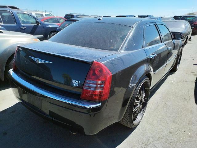 Photo 4 from auction – 2006 CHRYSLER 300C with VIN 2C3LA63H86H425151