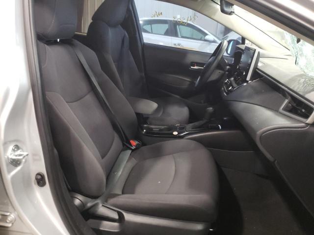 Photo 5 from auction – 2021 TOYOTA COROLLA LE with VIN 5YFEPMAE2MP201882