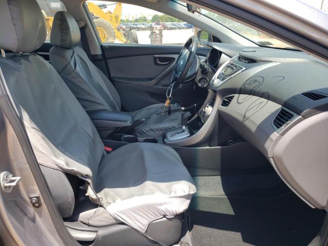 Photo 5 from auction – 2011 HYUNDAI ELANTRA GL with VIN KMHDH4AE9BU080370