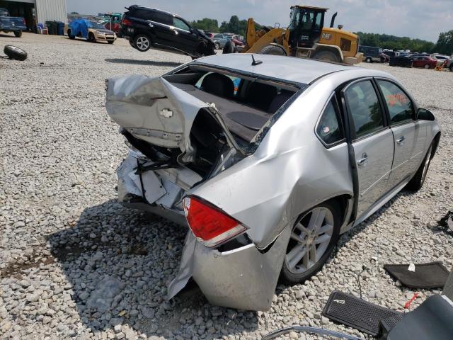Photo 4 from auction – 2014 CHEVROLET IMPALA LIM with VIN 2G1WC5E32E1153503