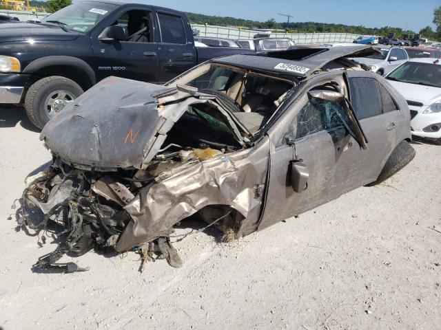 Photo 2 from auction – 2007 CADILLAC STS with VIN 1G6DC67A570132842