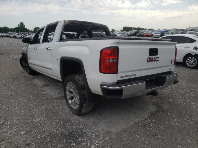 Photo 3 from auction – 2014 GMC SIERRA K15 with VIN 3GTU2VEC1EG279330