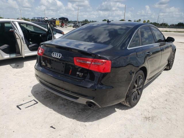 Photo 4 from auction – 2012 AUDI A6 PRESTIG with VIN WAUHGAFC6CN055725
