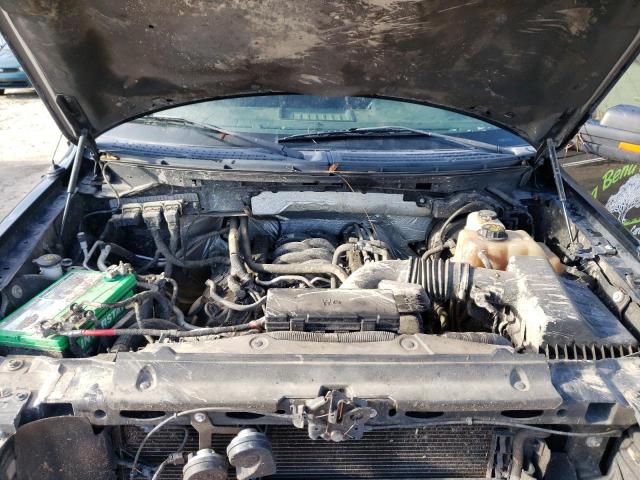Photo 7 from auction – 2013 FORD F150 SUPER with VIN 1FTFW1EF7DKD20602