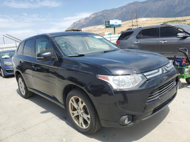 MITSUBISHI OUTLANDER 2014 with VIN JA4AZ3A31EZ002633 - Photo from auction