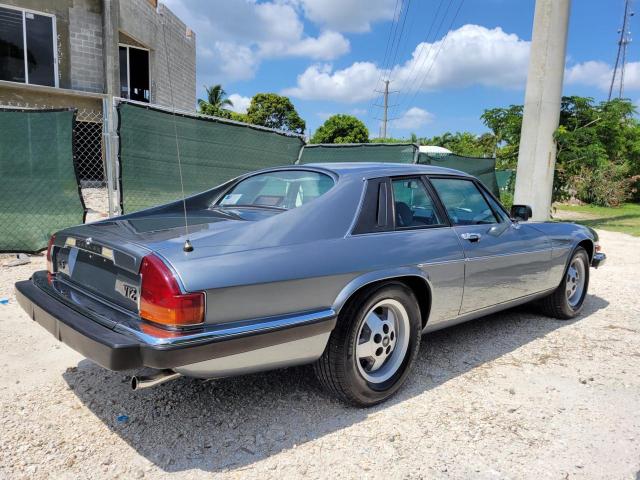 Photo 4 from auction – 1987 JAGUAR XJS with VIN SAJNV5841HC135916